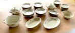 Klassiek Kahla Servies - 51 delen, Ophalen, Gebruikt, Bord(en), Overige stijlen
