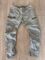 G-Star Powel 3D Tapered broek W33 L32, Kleding | Heren, Ophalen of Verzenden, Zo goed als nieuw, Overige maten, Beige