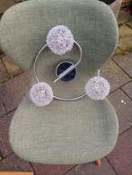 Plafondlamp, Huis en Inrichting, Lampen | Lampenkappen, Ophalen, Zo goed als nieuw, Rond