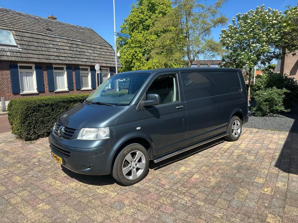 Volkswagen Transporter Bestel 2.5 TDI 96KW 2007, Voorwielaandrijving, Volkswagen, Origineel Nederlands, Bedrijf