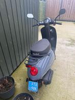 Berini scooter grijs, Ophalen, Gebruikt, Benzine