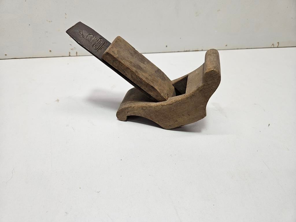 Antiek koets schaafje, Antiek en Kunst, Ophalen of Verzenden