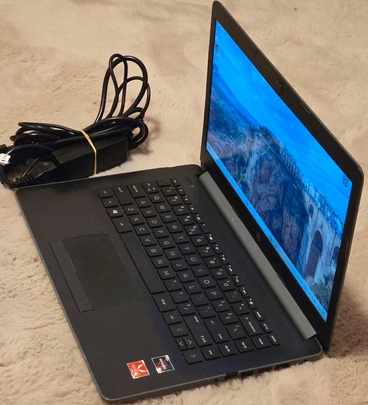 HP laptop 14 Gaming, Computers en Software, Windows Laptops, Zo goed als nieuw, 14 inch, SSD, 2 tot 3 Ghz, Gaming, Ophalen of Verzenden