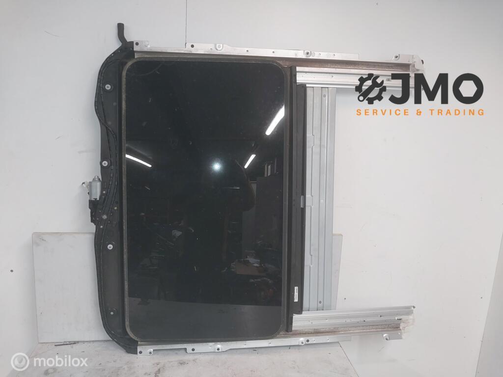 Schuifdak schuif - kanteldak Mercedes C-klasse Estate S204, Gebruikt, Mercedes-Benz, Ophalen of Verzenden, Mercedes-Benz