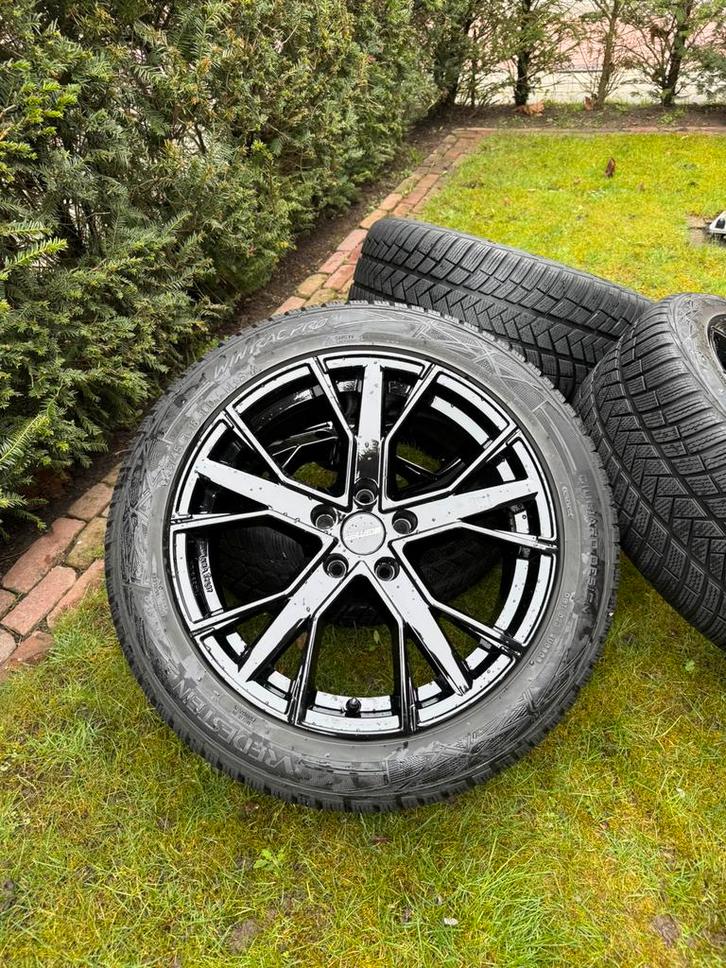 Zo goed als nieuwe 5x112 gmp italia velgen, Auto-onderdelen, Banden en Velgen, Banden en Velgen, Zomerbanden, 18 inch, 245 mm
