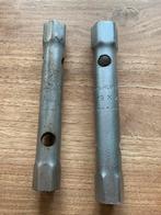 2 Stahlwille pijpsleutels, Ophalen of Verzenden, Gebruikt