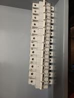 Diverse merken B16 automaten 230V 2-polig, Ophalen of Verzenden, Gebruikt, Overige typen