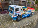 Liontoys Daf 3300 Parijs Dakar., Ophalen of Verzenden, Zo goed als nieuw, Bus of Vrachtwagen, Lion Toys