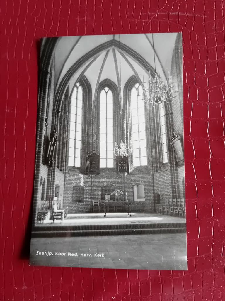 Ansichtkaart Zeerijp, Ophalen of Verzenden