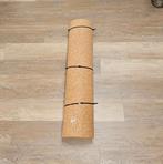 Rol Kurk – 100 x 250 cm – Punaisebord, Huis en Inrichting, Ophalen of Verzenden, Zo goed als nieuw, Prikbord