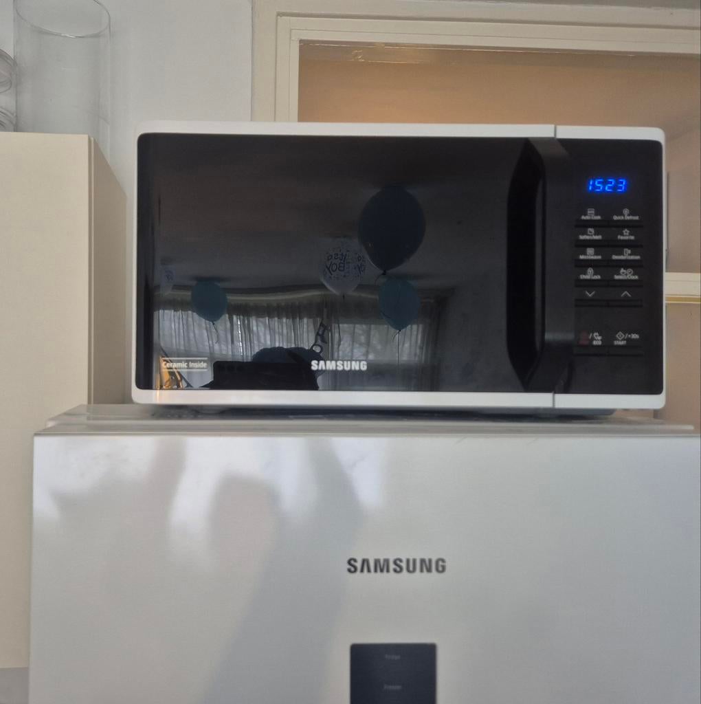 Samsung magnetron, Witgoed en Apparatuur, Ophalen of Verzenden