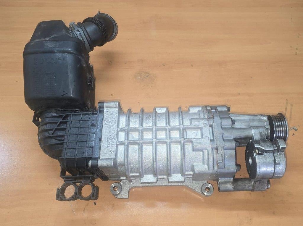 Turbo compressor VW 325484, Ophalen of Verzenden, Gebruikt, Volkswagen