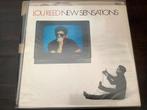Lou Reed - New Sensations LP, Cd's en Dvd's, Ophalen of Verzenden, Zo goed als nieuw, 12 inch, Rock-'n-Roll