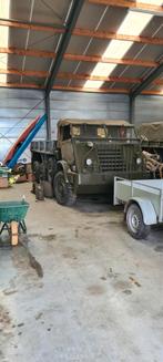 Oude legervoertuigen Daf ya 328 en Daf Yb 616, Bedrijf, Te koop