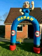 Sarah pop te huur, Ophalen, Nieuw, Abraham of Sarah