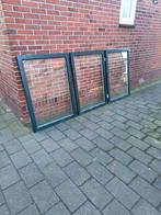 Gebruikte ramen voor kas of koude bak, Ophalen, Gevelraam of Ruit, Gebruikt, 80 tot 120 cm