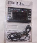 Clifton Metrotuner 3 in 1. Nieuwstaat in verpakking., Ophalen of Verzenden, Zo goed als nieuw, Overige instrumenten