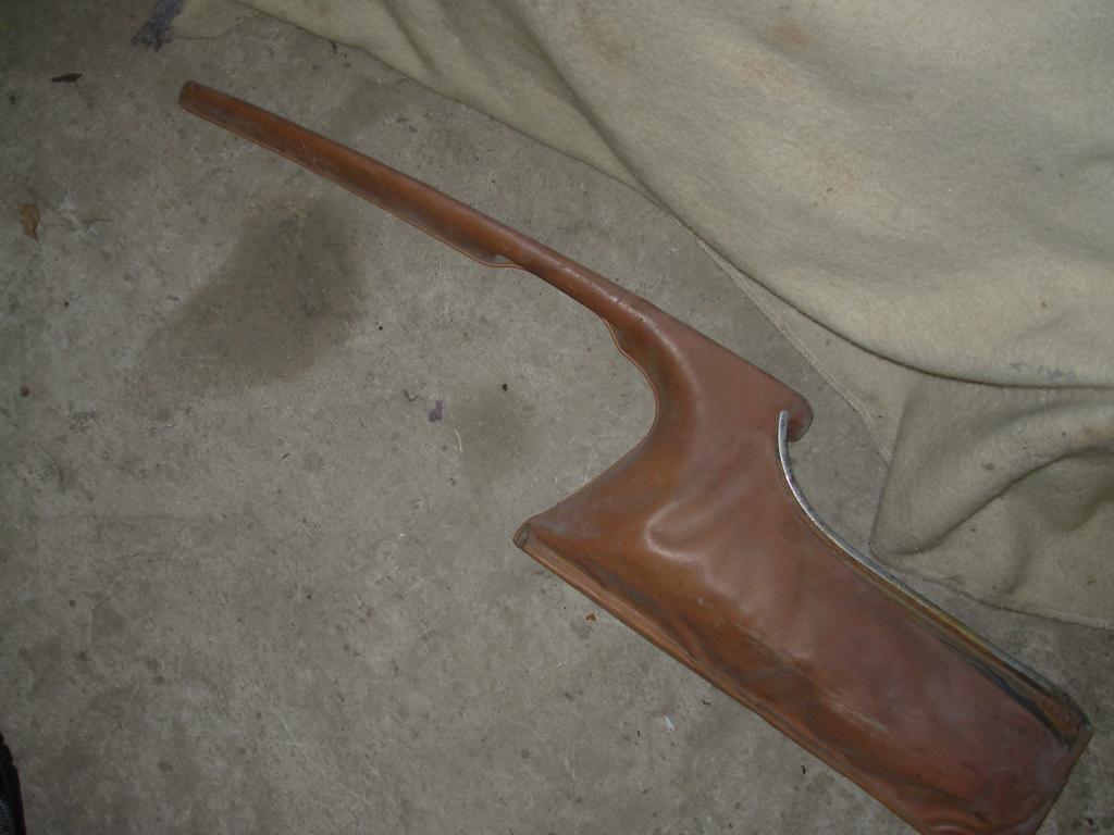 Mercedes W111 W112 coupé interieurdelen en andere, Ophalen of Verzenden, Gebruikt