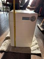 Boiler, 15 liter, Daalderop, Doe-het-zelf en Verbouw, Geisers en Boilers, Ophalen, Boiler, Zo goed als nieuw, Minder dan 20 liter