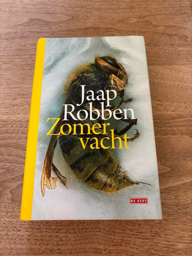Jaap Robben - Zomervacht, Ophalen of Verzenden, Zo goed als nieuw, Jaap Robben