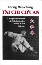 T'ai Chi Ch'uan - Cheng Man-Ch'ing, Achtergrond en Informatie, Cheng Man-Ch'ing, Ophalen of Verzenden, Zo goed als nieuw