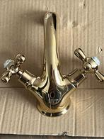 Heritage Loxleigh Mono Wastafelkraan Antiek Goud Nieuw, Ophalen, Nieuw, Kraan
