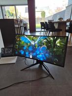 Alienware AW3418DW ultrawide monitor, Computers en Software, Monitoren, IPS, 101 t/m 150 Hz, Ophalen of Verzenden, Zo goed als nieuw