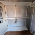 Ikea inloopkast systeem Algot, Ophalen, Met plank(en), 50 tot 100 cm, Zo goed als nieuw