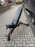 Matrix verstelbaar bank adjustable bench, Ophalen, Gebruikt, Matrix, Bank