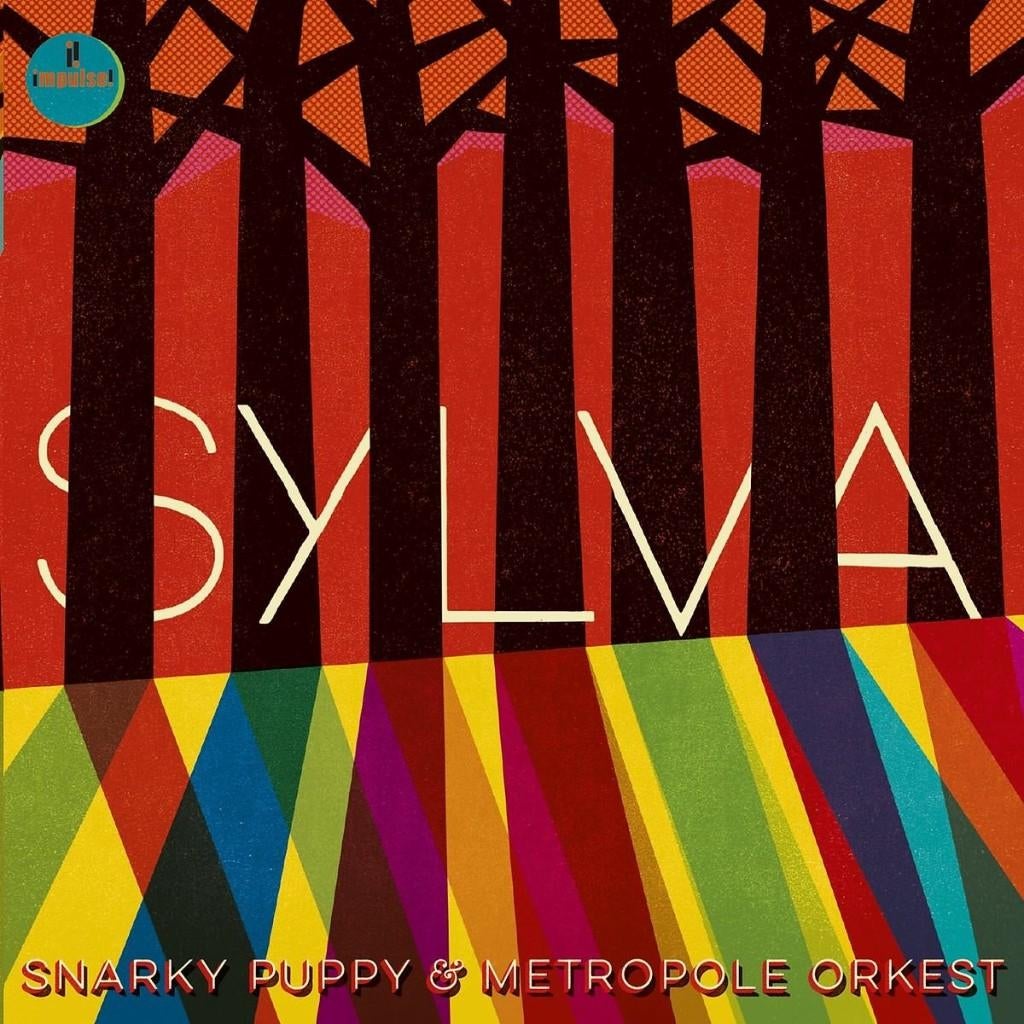 Snarky Puppy - SYLVA CD + DVD, Ophalen of Verzenden, 1980 tot heden, Zo goed als nieuw, Jazz