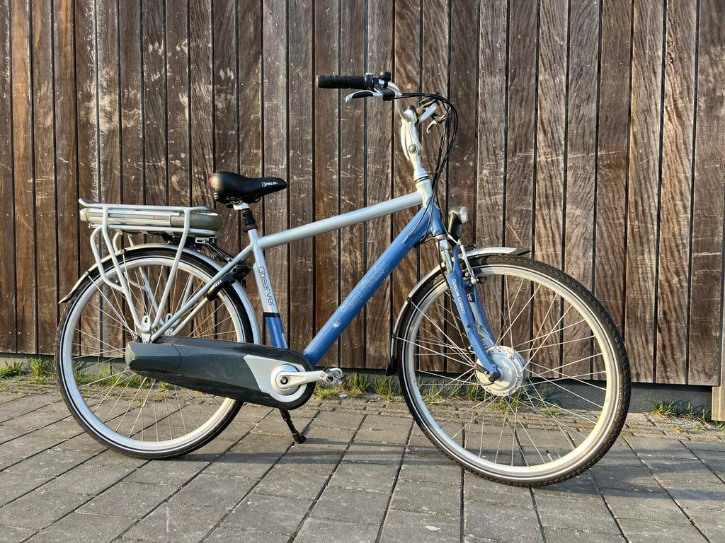 Elektrische fiets Kemp Starly, 51 tot 55 cm, Ophalen of Verzenden, Zo goed als nieuw, Overige merken