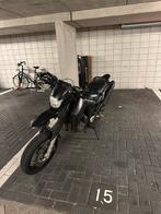 Yamaha XT660X Supermoto - Zwart, Motoren, Ophalen, Gebruikt