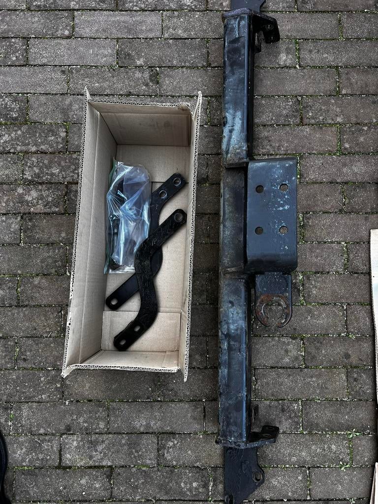 Fiat Ducato vaste trekhaakbalk €75, Auto-onderdelen, Trekhaken, Ophalen, Gebruikt