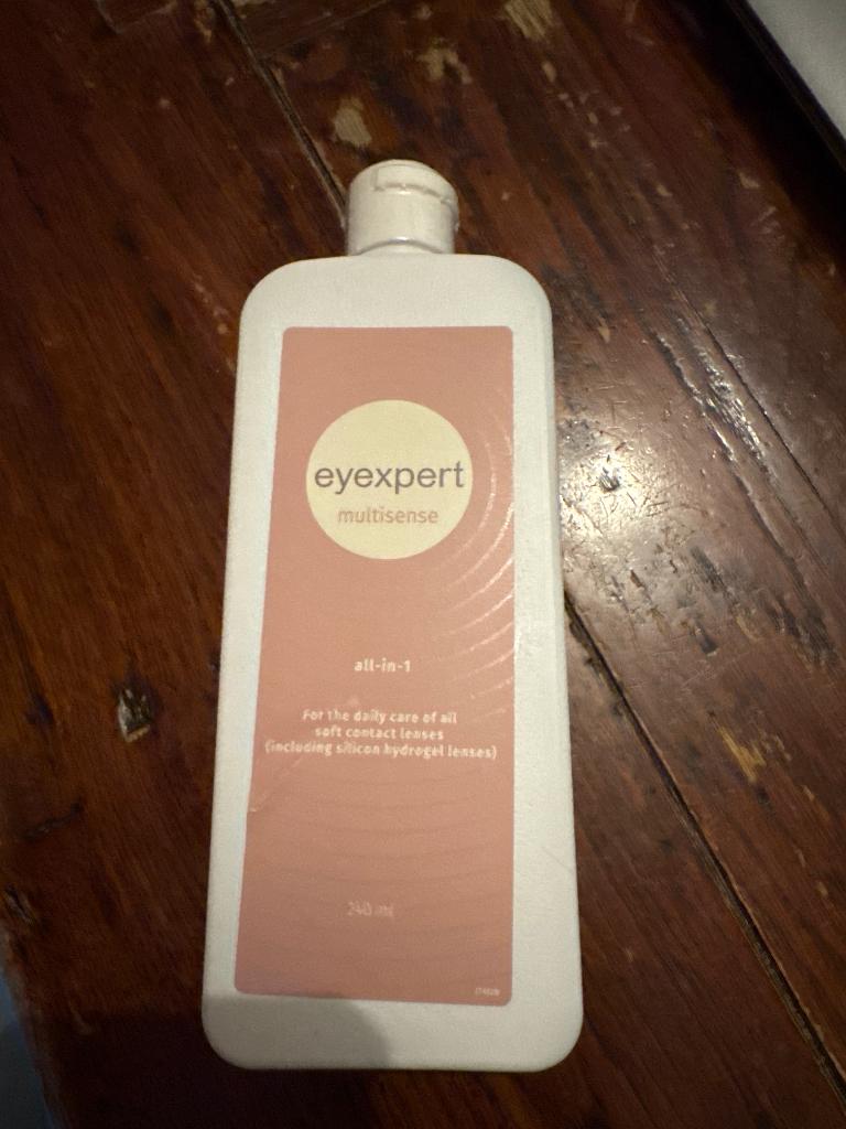 Lenzenvloeistof, Ophalen of Verzenden, Nieuw, Ogen, Verzorging