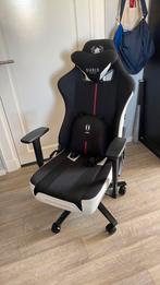 Game stoel, Ophalen, Gaming bureaustoel, Gebruikt, Zwart