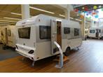 Knaus Sport 460 EU; nieuwste model Sport, Caravans en Kamperen, Caravans, Rondzit, Bedrijf, Schokbreker, 5 tot 6 meter