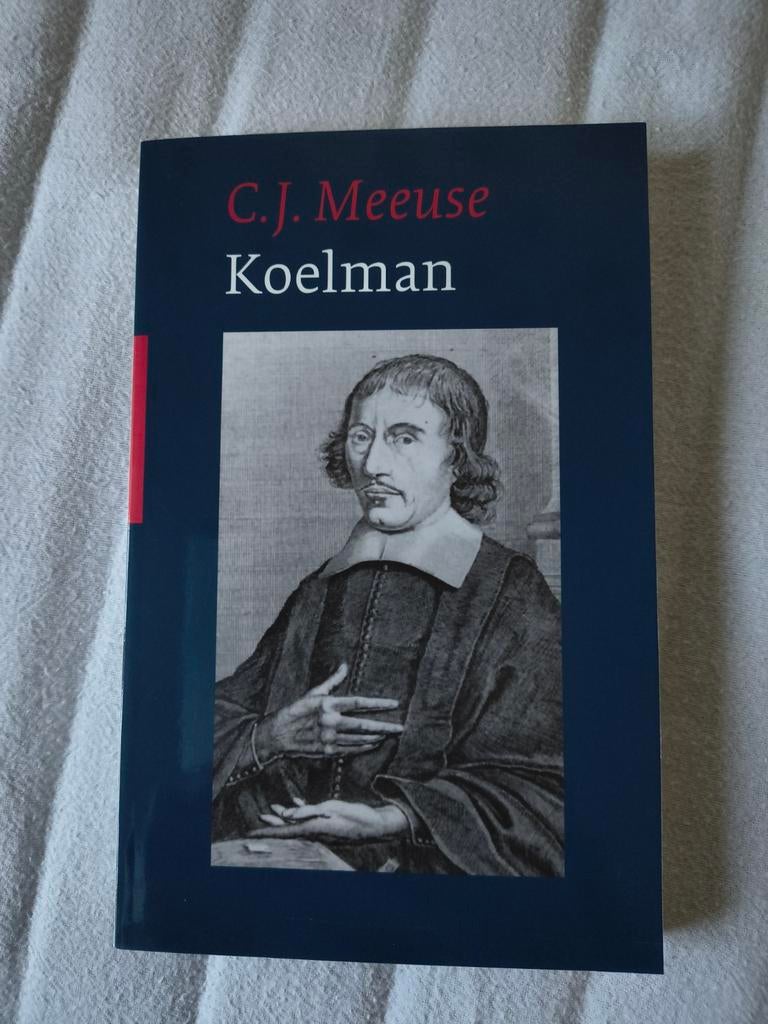 Koelman. Ds CJ Meeuse, Ds CJ Meeuse, Christendom | Protestants, Ophalen of Verzenden, Zo goed als nieuw