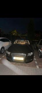 Audi A4 1.8 Tfsi 118KW Avant 2010 Zwart 291.000 km – EXPORT, Voorwielaandrijving, 4 cilinders, 160 pk, Zwart