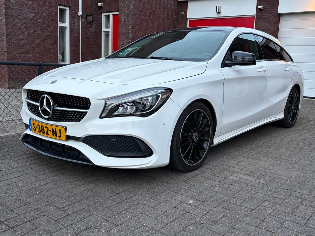 MB CLA SB180 Aut. 2019 AMG Panoramadak Camera Carplay Trekha, CLA, 730 kg, 4 cilinders, 1595 cc