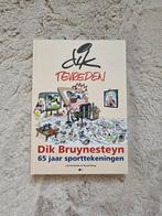 Boek Dik Bruynesteyn - Dik tevreden, Boeken, Sportboeken, Ruud Gosse; Jan Ferwerda, Ophalen of Verzenden, Zo goed als nieuw, Balsport