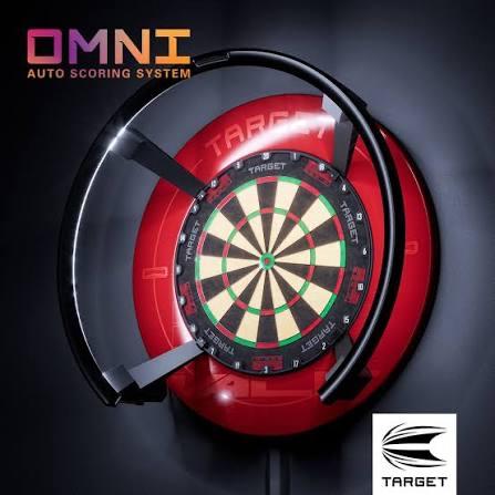 Target OMNI Auto Scoring System - Gezocht, Sport en Fitness, Darts, Gebruikt, Overige typen, Elektronisch, Ophalen of Verzenden