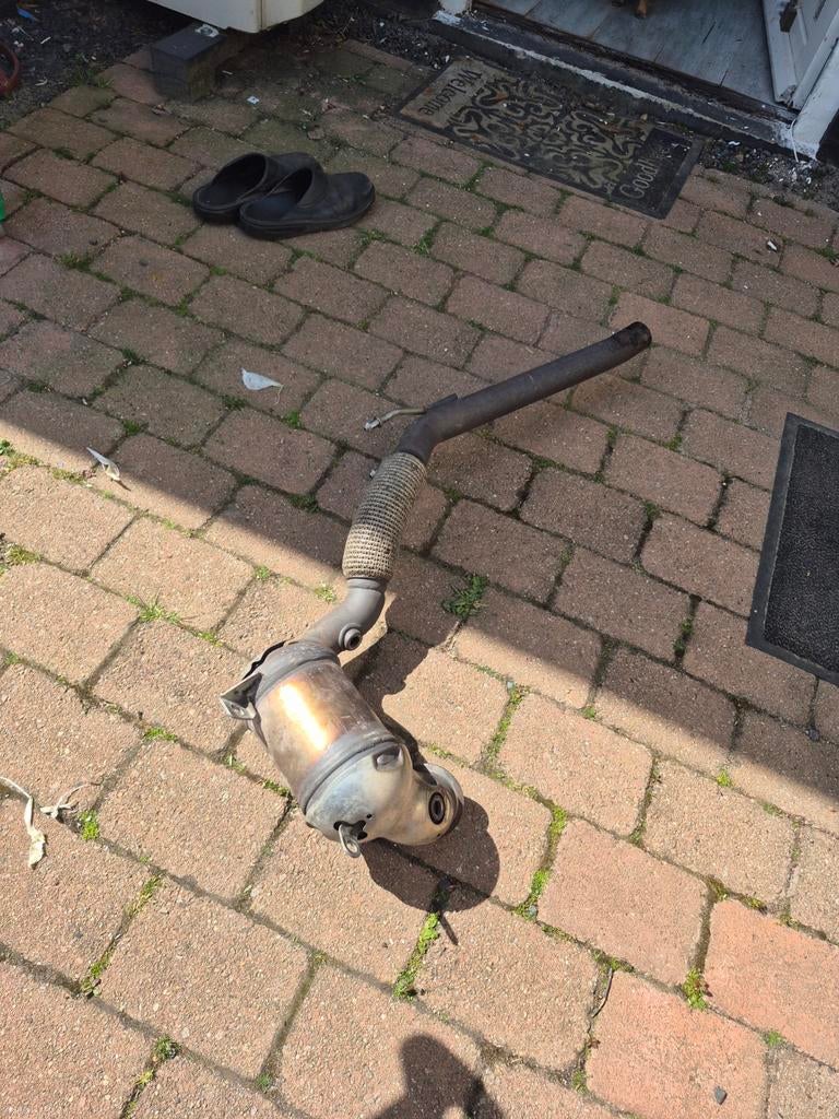 Katalysator - Gebruikt, Ophalen of Verzenden, Gebruikt