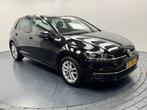 Volkswagen Golf 1.0 TSi Comfortline Trekhaak-Adapt.Cr.Contr-, Stof, Gebruikt, Met garantie (alle), Zwart