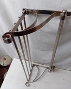 Stalen Kapstok, Wandkapstok, Ophalen of Verzenden, Zo goed als nieuw, Minder dan 100 cm