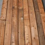 Gezocht:Onbehandeld hardhout,Douglas etc voor moestuinbakken, Ophalen, Gebruikt, Planken, Hardhout