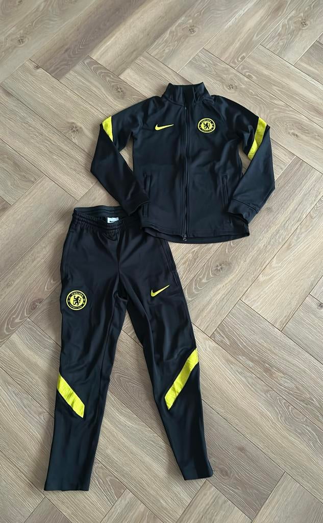 Chelsea x Nike voetbalteneu maat 128, Kinderen en Baby's, Kinderkleding | Maat 128, Ophalen of Verzenden, Nieuw, Jongen of Meisje