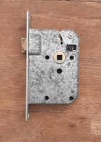 1x Gebruikt Nemef Loopslot met Grijze Voorplaat, Ophalen, Zo goed als nieuw