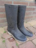 Blauwe regenlaarzen maat 35, Kinderen en Baby's, Kinderkleding | Schoenen en Sokken, Gebruikt, Jongen of Meisje, Ophalen of Verzenden
