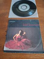 Sandra ,maria magdalena, 7 inch, Single, Ophalen of Verzenden, Zo goed als nieuw