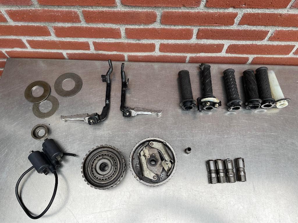 buell onderdelen nieuw en gebruikt teab, Motoren, Ophalen of Verzenden, Gebruikt